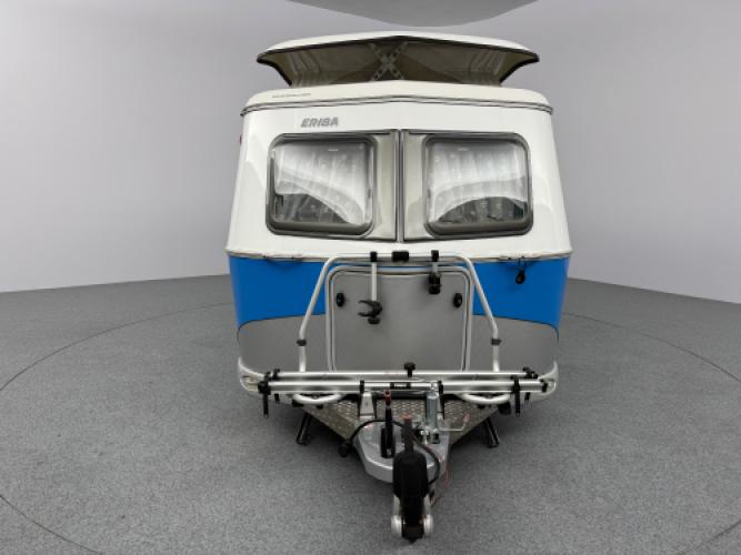 Eriba Touring Troll 530 Ocean Drive INCL. STALLING