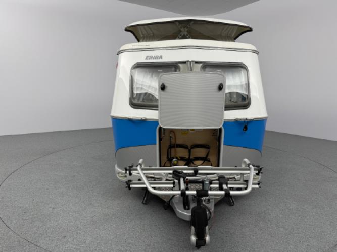 Eriba Touring Troll 530 Ocean Drive INCL. STALLING