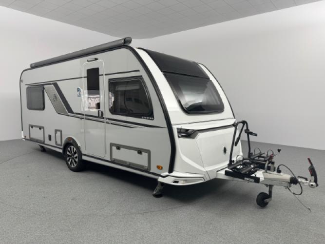 Knaus Sudwind 540 UE 60 Years