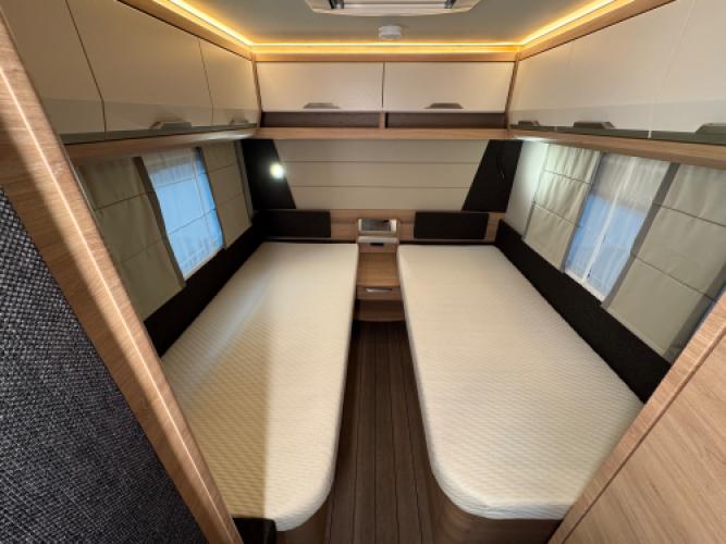 Knaus Sudwind 540 UE 60 Years