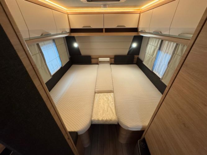 Knaus Sudwind 540 UE 60 Years