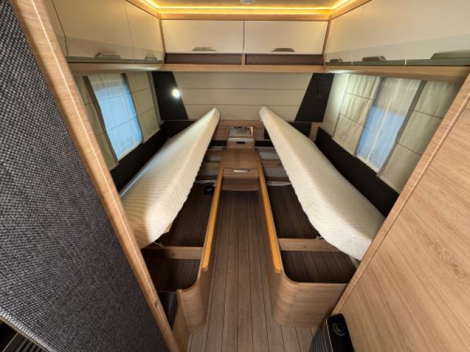 Knaus Sudwind 540 UE 60 Years