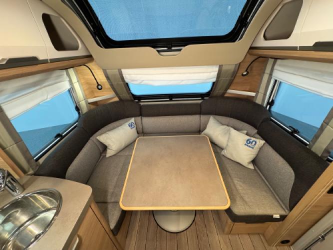 Knaus Sudwind 540 UE 60 Years