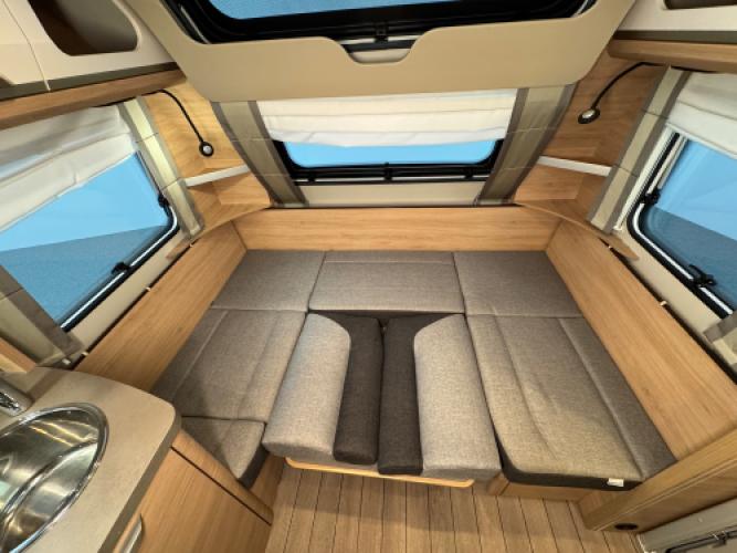 Knaus Sudwind 540 UE 60 Years