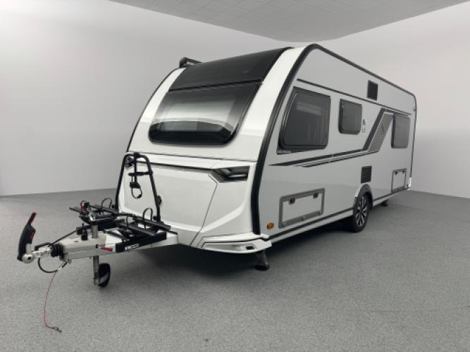 Knaus Sudwind 540 UE 60 Years