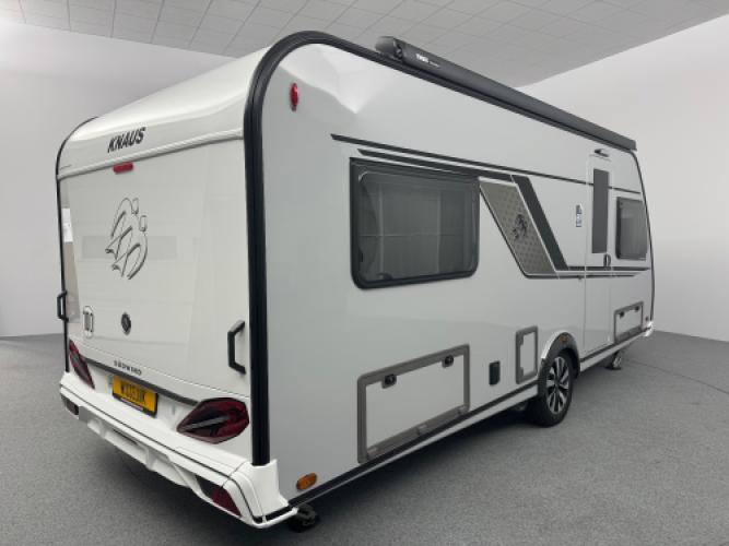 Knaus Sudwind 540 UE 60 Years