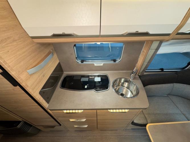 Knaus Sudwind 540 UE 60 Years