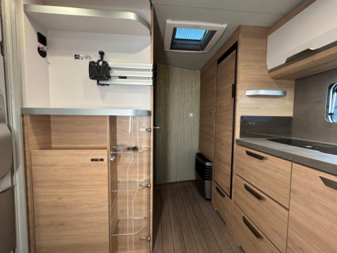 Knaus Sudwind 540 UE 60 Years