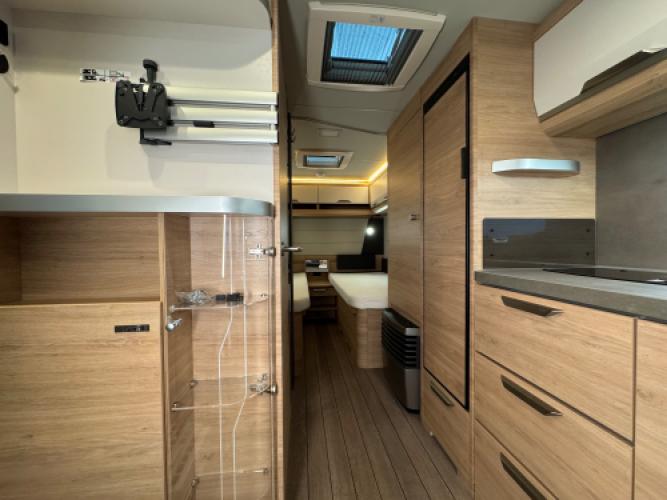 Knaus Sudwind 540 UE 60 Years