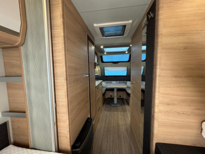 Knaus Sudwind 540 UE 60 Years