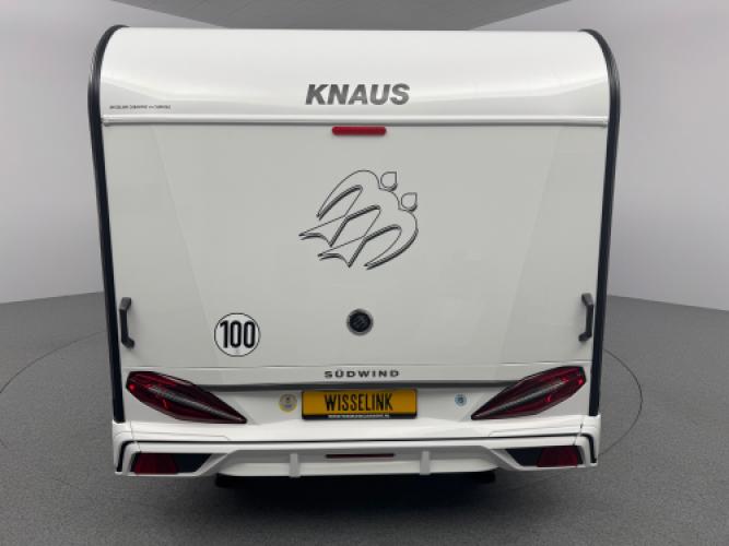 Knaus Sudwind 540 UE 60 Years