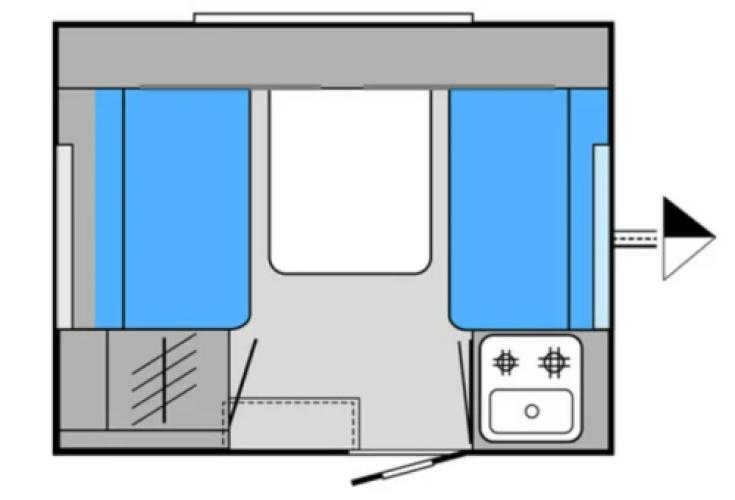 Knaus Schwalbennest