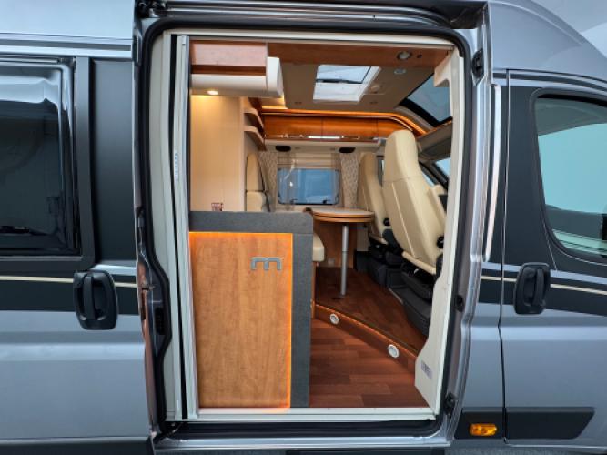 Malibu Van charming GT skyview 640 LE Automaat 180 pk