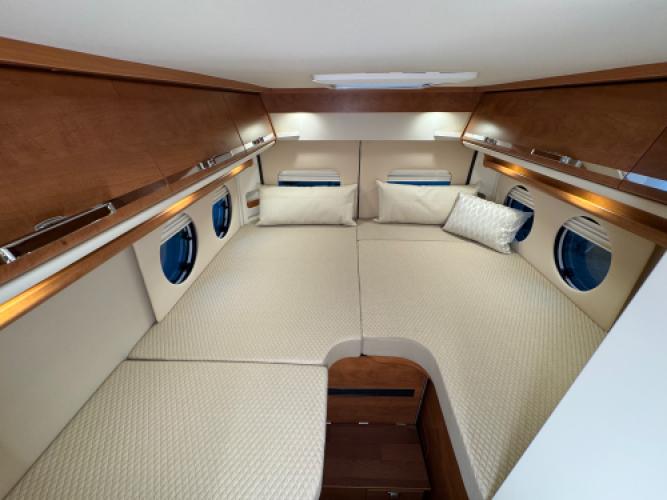 Malibu Van charming GT skyview 640 LE Automaat 180 pk
