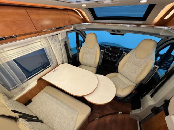 Malibu Van charming GT skyview 640 LE Automaat 180 pk