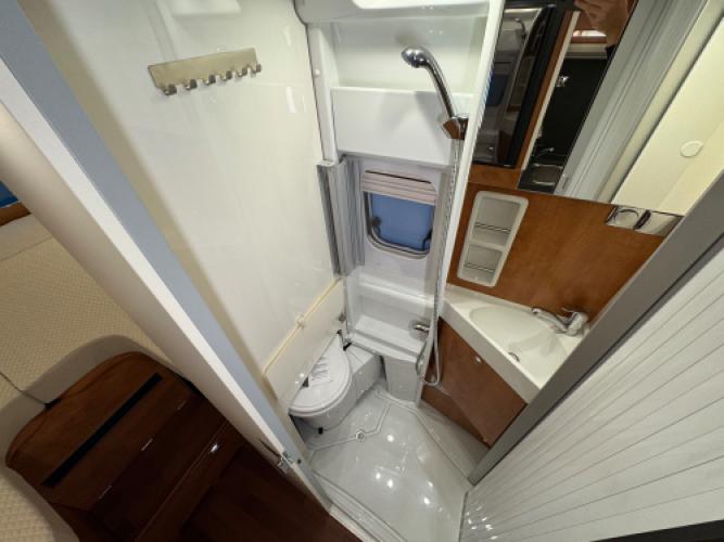 Malibu Van charming GT skyview 640 LE Automaat 180 pk