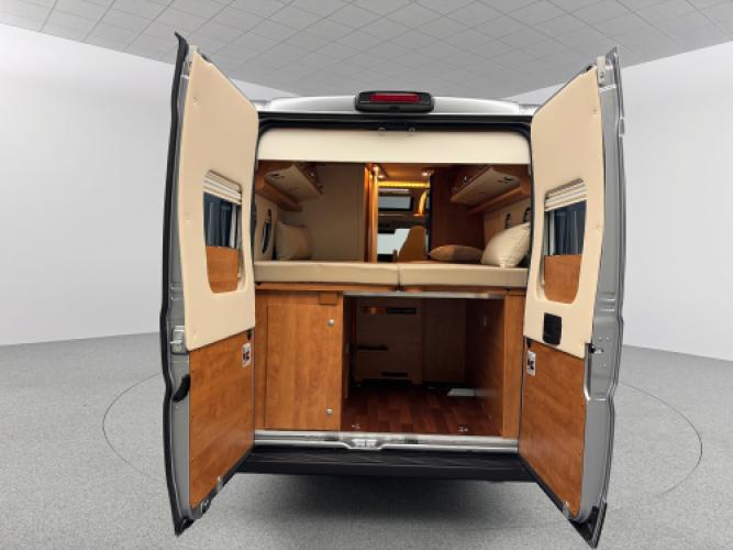 Malibu Van charming GT skyview 640 LE Automaat 180 pk