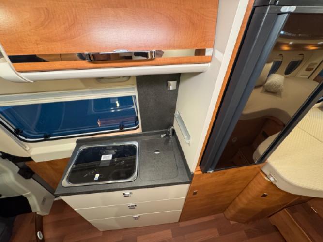 Malibu Van charming GT skyview 640 LE Automaat 180 pk