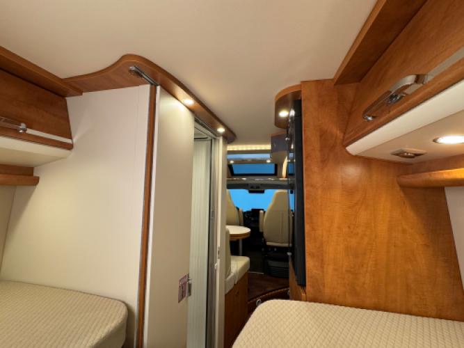 Malibu Van charming GT skyview 640 LE Automaat 180 pk