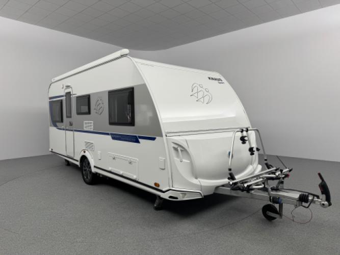 Knaus Sport 500 EU Silver Selection