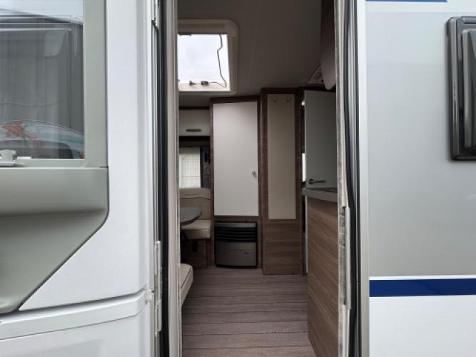 Knaus Sport 500 EU Silver Selection