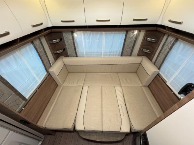 Knaus Sport 500 EU Silver Selection
