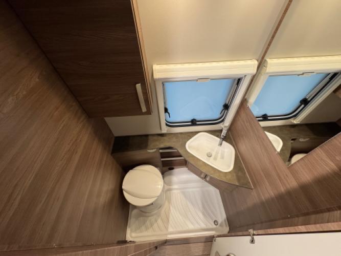 Knaus Sport 500 EU Silver Selection