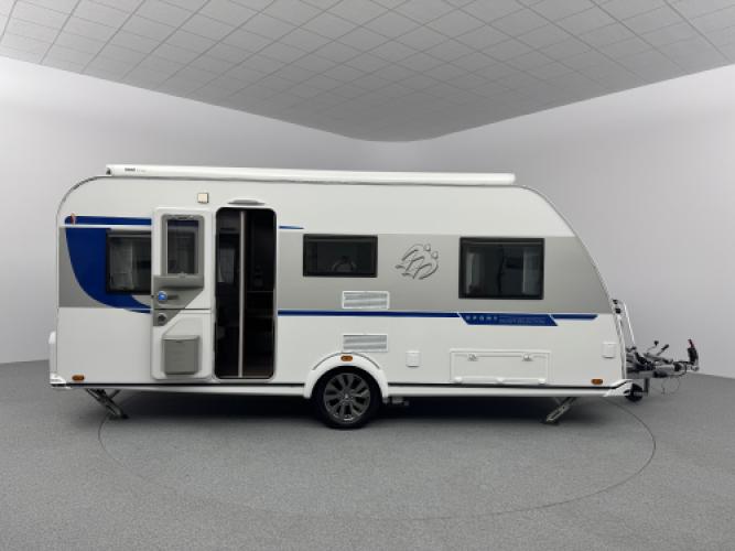 Knaus Sport 500 EU Silver Selection