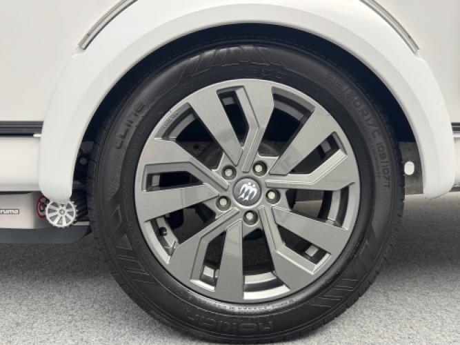 Knaus Sport 500 EU Silver Selection