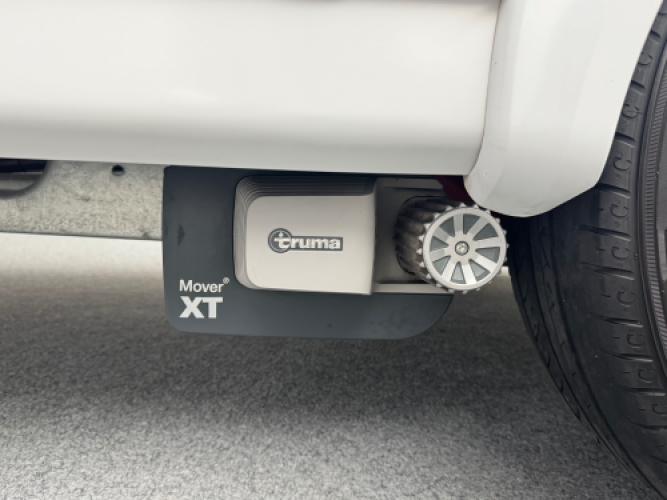 Knaus Sport 500 EU Silver Selection