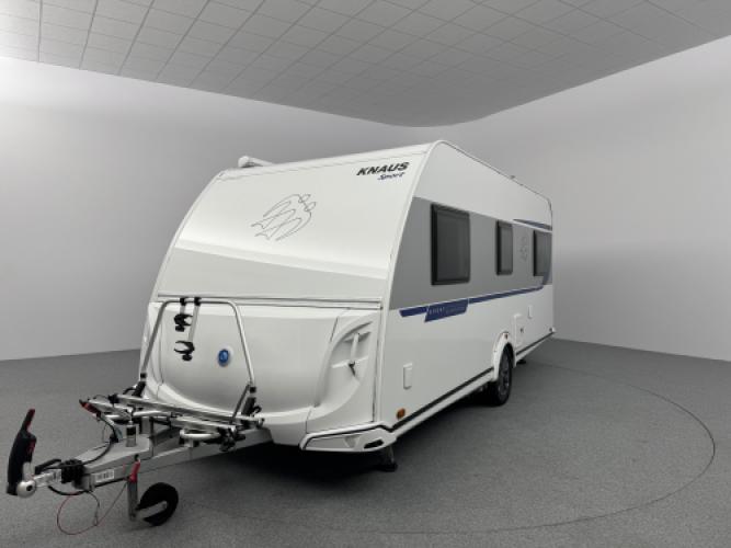 Knaus Sport 500 EU Silver Selection