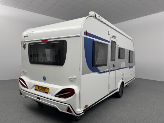 Knaus Sport 500 EU Silver Selection
