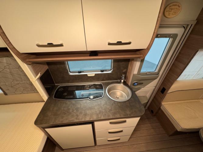 Knaus Sport 500 EU Silver Selection