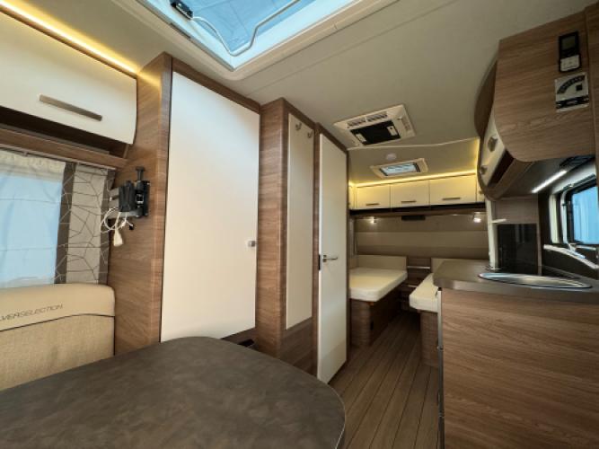 Knaus Sport 500 EU Silver Selection