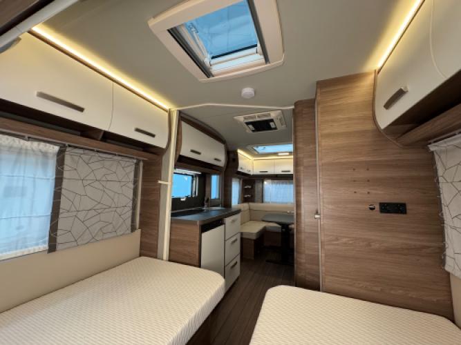 Knaus Sport 500 EU Silver Selection