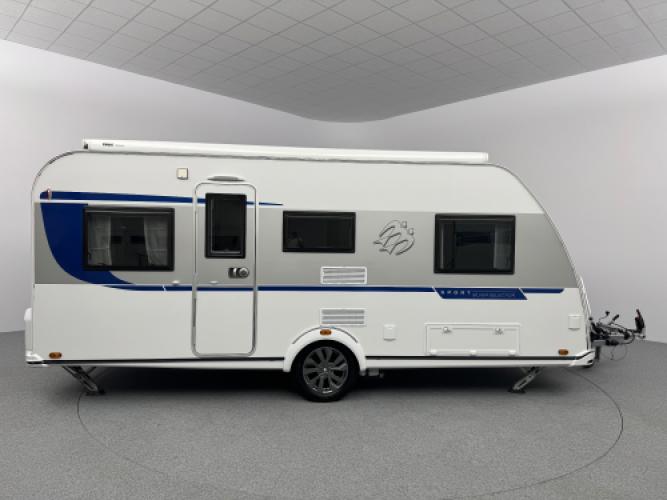Knaus Sport 500 EU Silver Selection