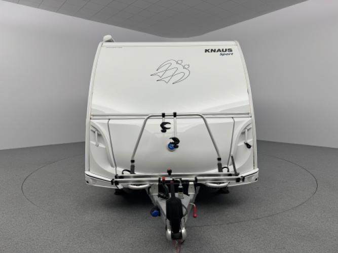 Knaus Sport 500 EU Silver Selection