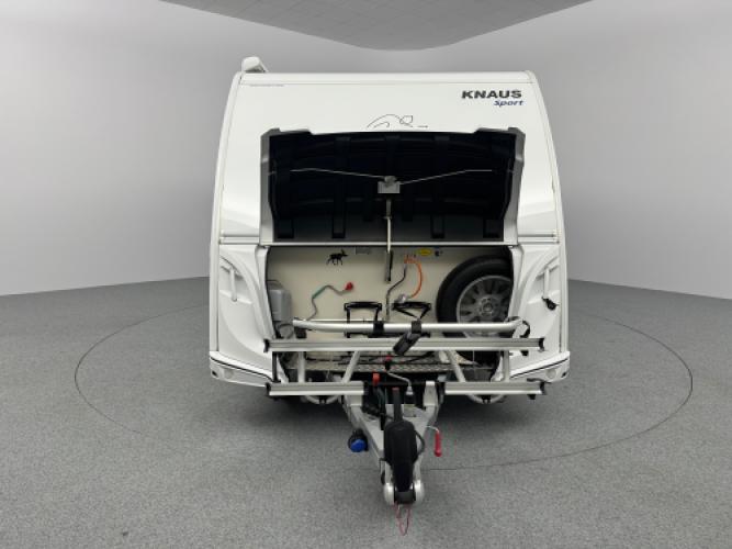 Knaus Sport 500 EU Silver Selection