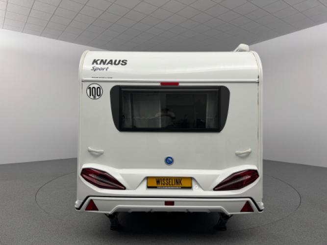 Knaus Sport 500 EU Silver Selection