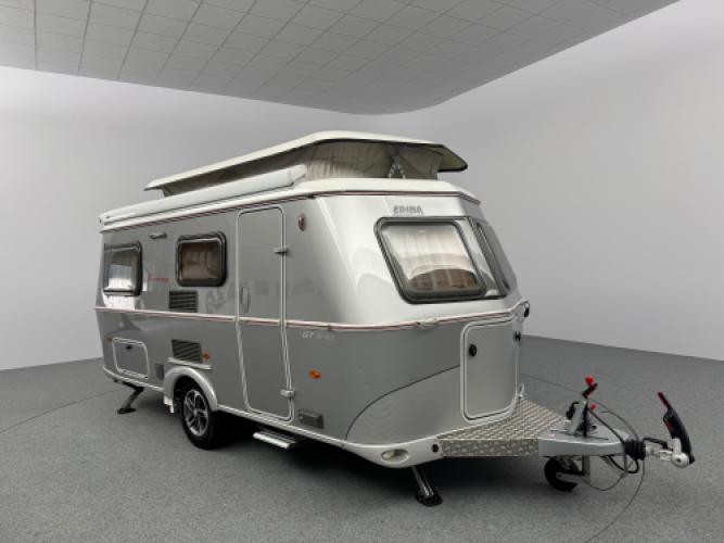 Eriba Touring Troll 542 GT