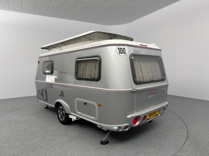 Eriba Touring Troll 542 GT