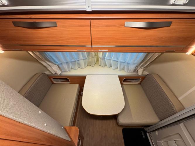 Eriba Touring Troll 542 GT