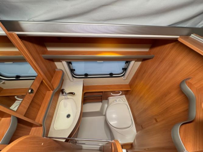 Eriba Touring Troll 542 GT