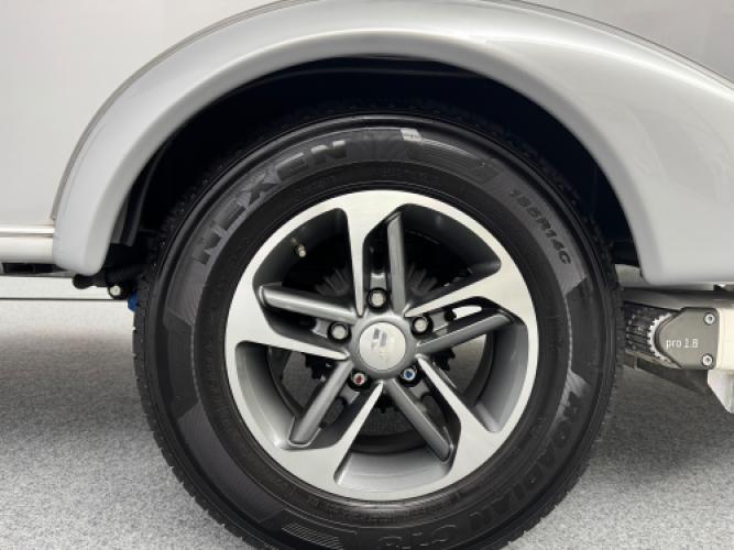 Eriba Touring Troll 542 GT