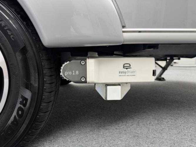 Eriba Touring Troll 542 GT