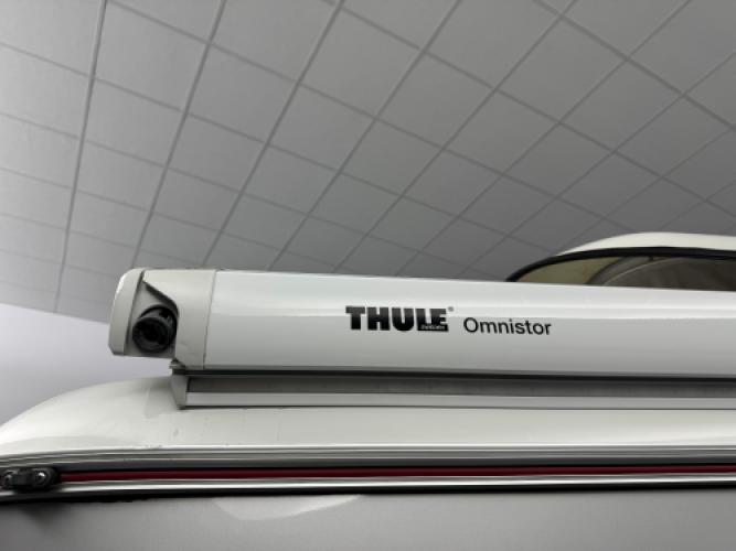 Eriba Touring Troll 542 GT