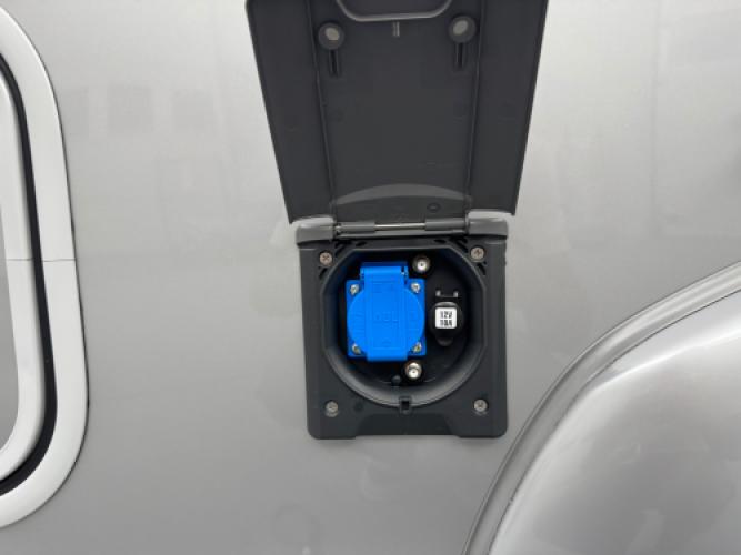 Eriba Touring Troll 542 GT
