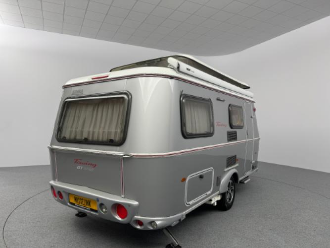 Eriba Touring Troll 542 GT