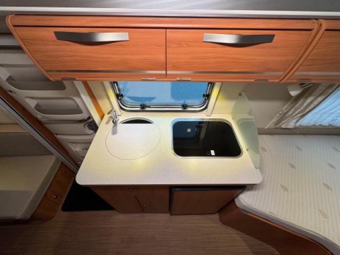 Eriba Touring Troll 542 GT