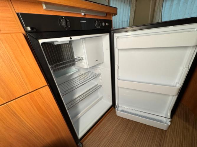 Eriba Touring Troll 542 GT